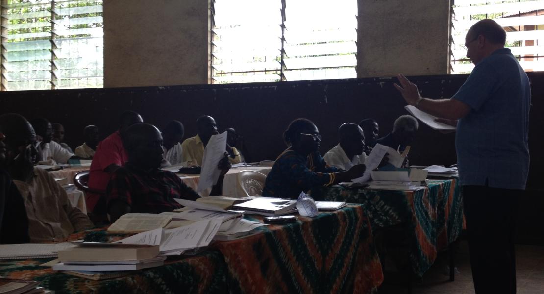 Leadership Training