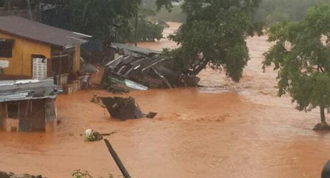 disaster relief