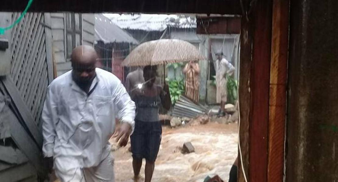 disaster relief