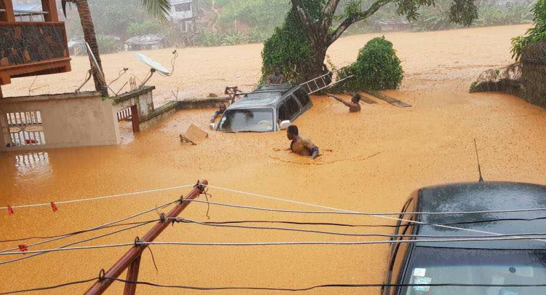 disaster relief