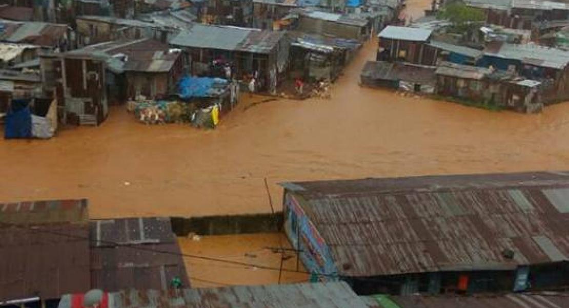 disaster relief