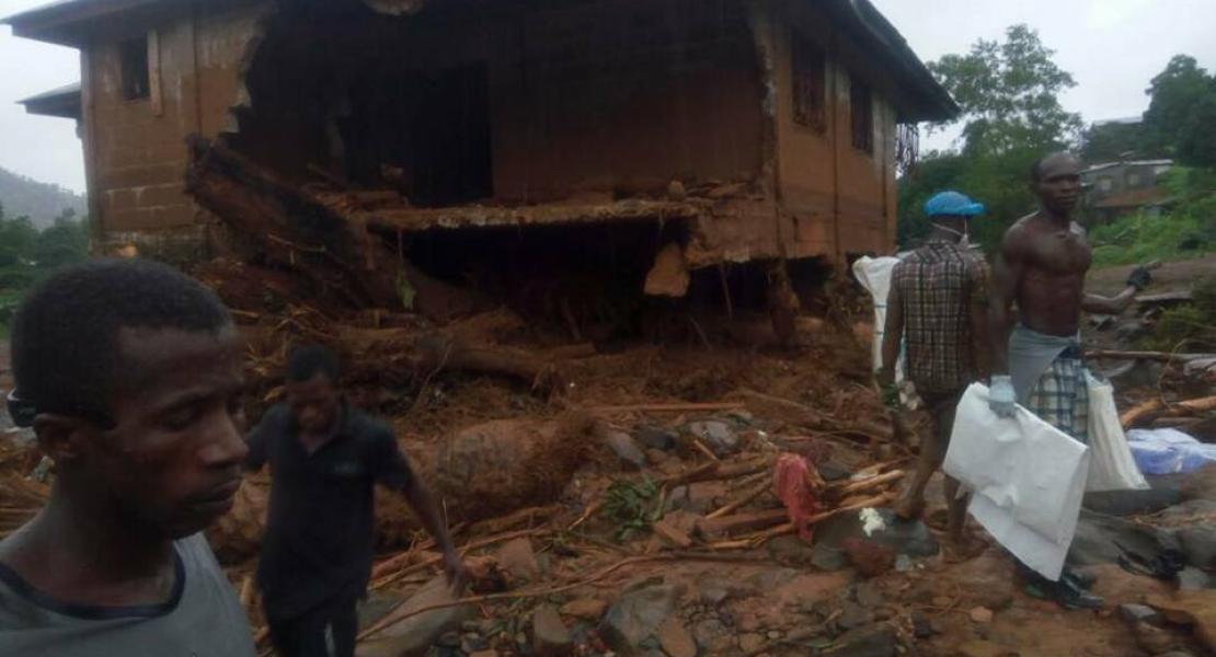disaster relief