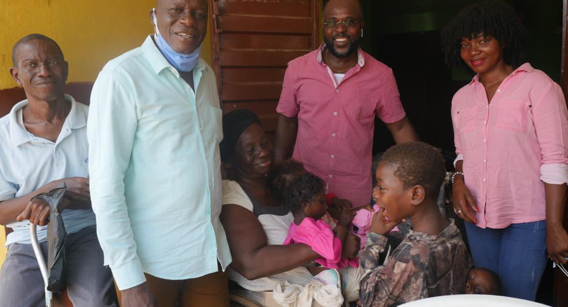 Medical missions