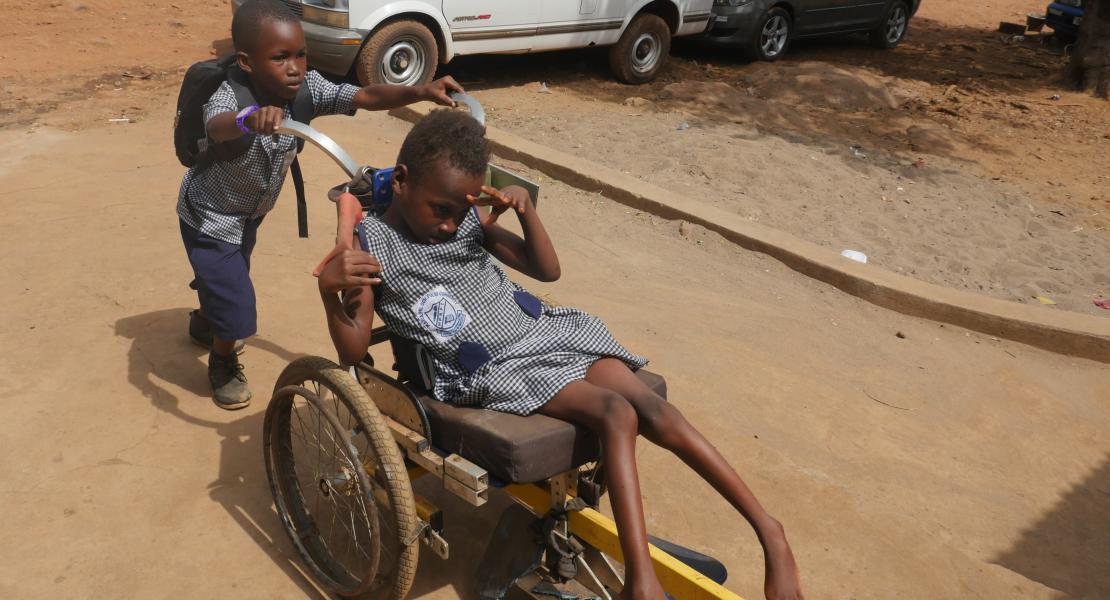 Medical missions