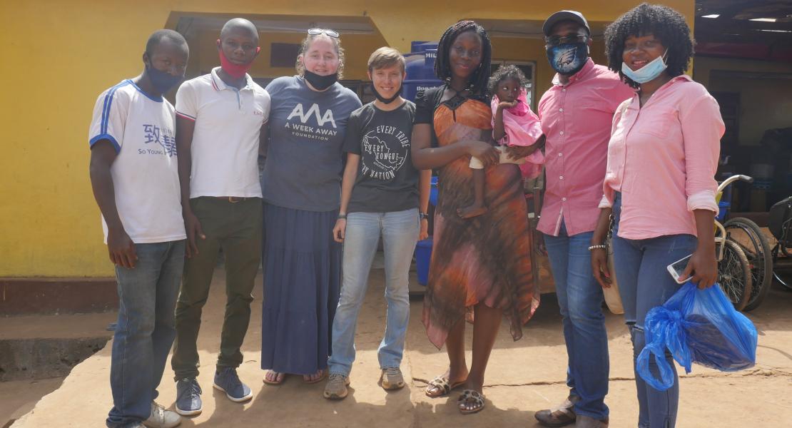 Medical missions