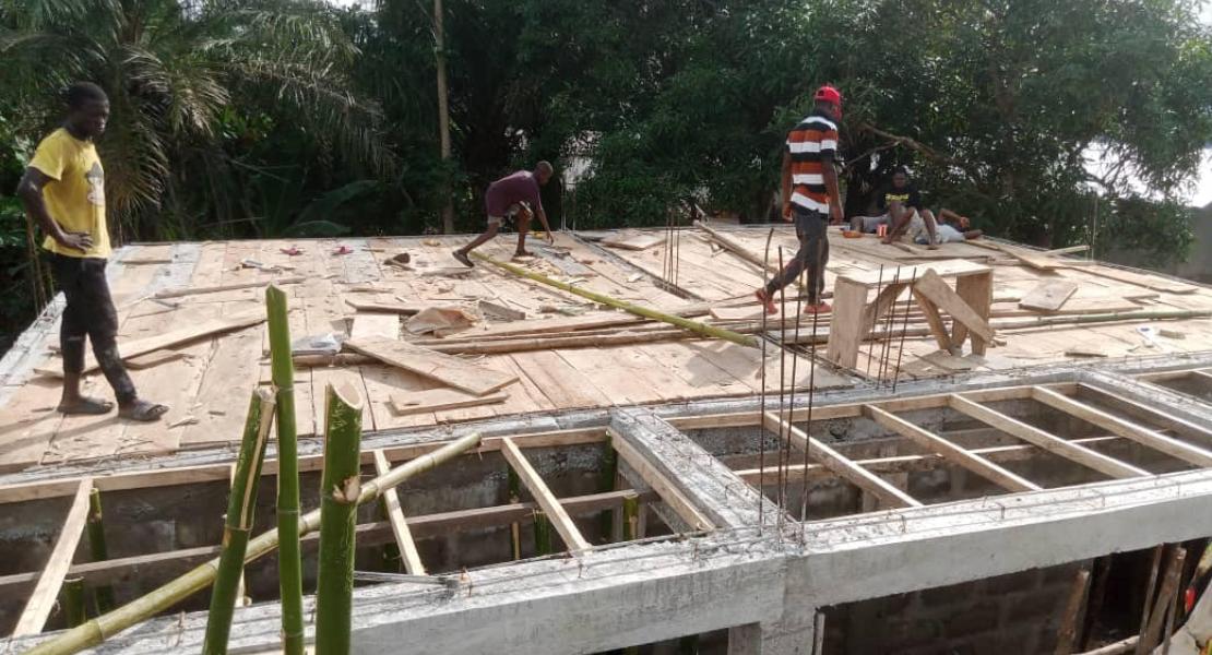 Help us build a school at Maforay N'jala Village, N'gowahun Chiefdom, Bombali District. 
