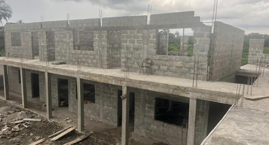 Help us build a school at Maforay N'jala Village, N'gowahun Chiefdom, Bombali District. 