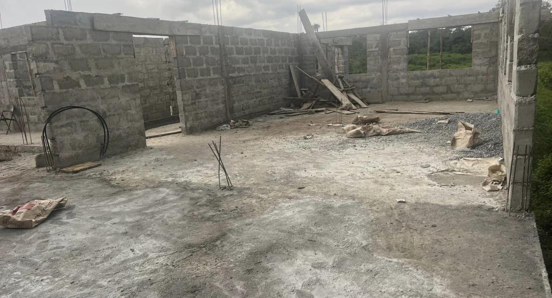 Help us build a school at Maforay N'jala Village, N'gowahun Chiefdom, Bombali District. 
