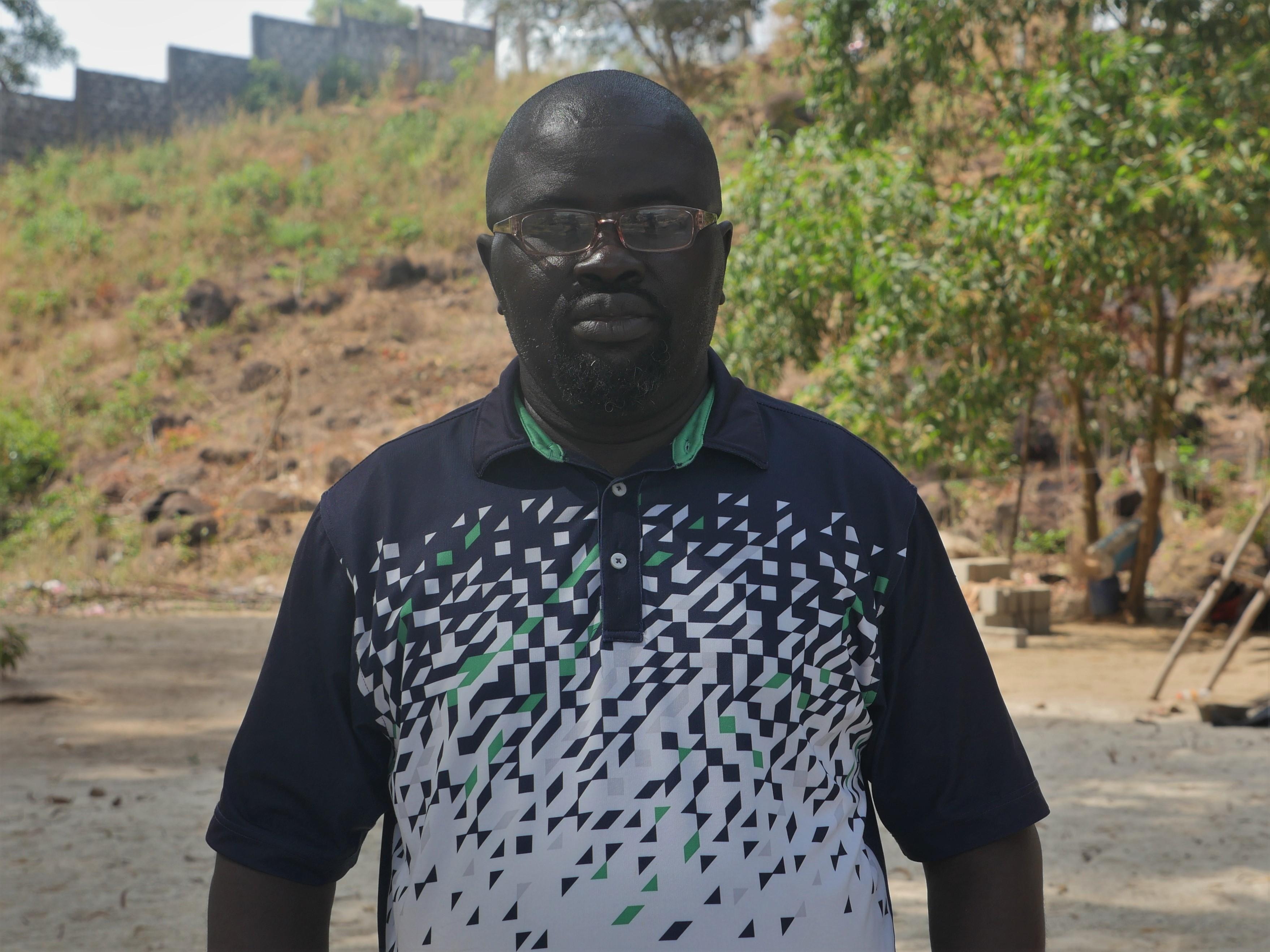 Kemoh Sumaila